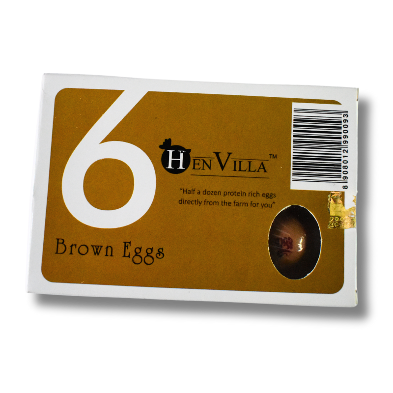 Brown Eggs