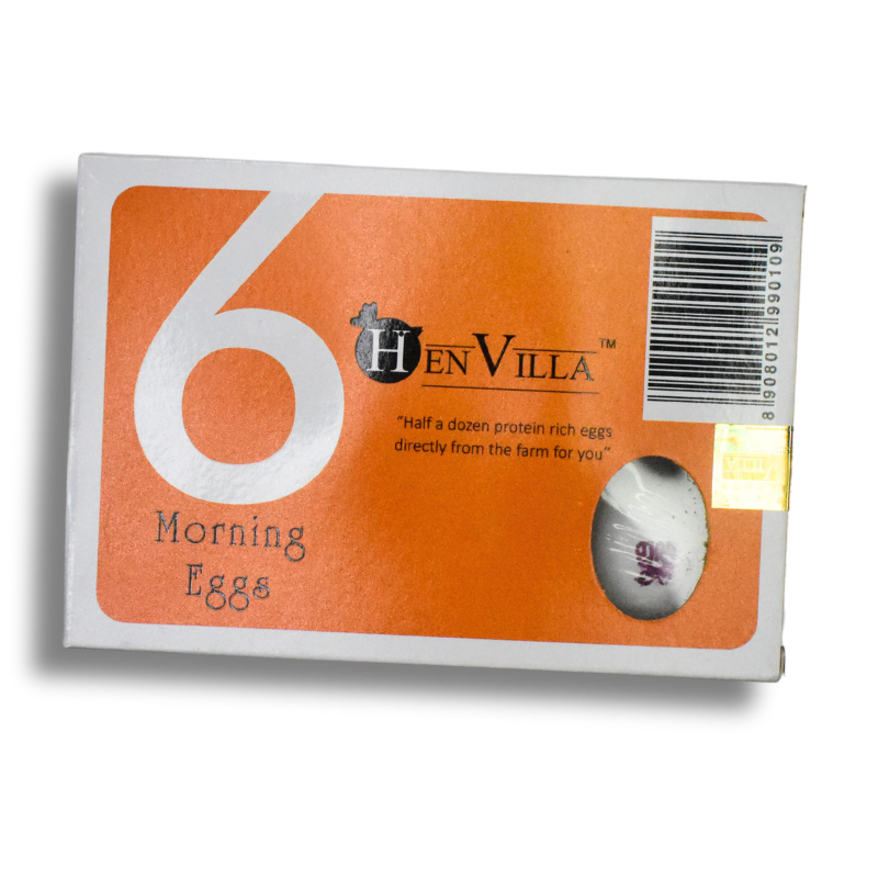 Morning Eggs